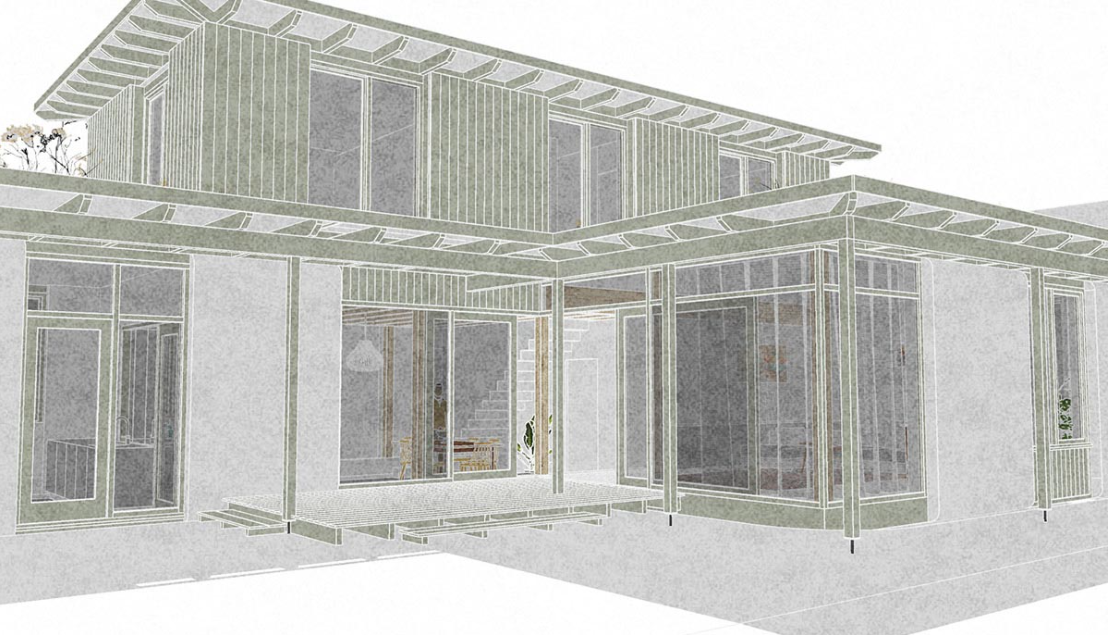 Project Hemphouse door ecoXbouw